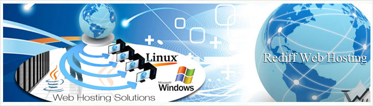 Web Hosting India, Rediff Hosting, Domain Resellers, Web Hosting Rediff, Best Web Hosting, Cheap Linux Hosting, Rediff Web Hosting