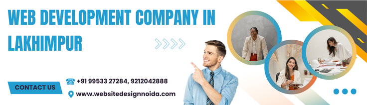 website designing company in lakhimpur
