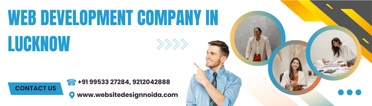 website designing company in lucknow